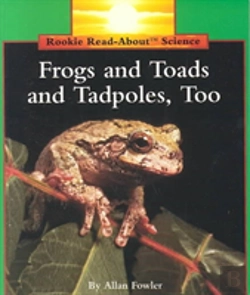 Bertrand.pt - Frogs & Toads & Tadpoles Too