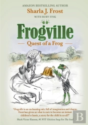 Frogville: Quest Of A Frog
