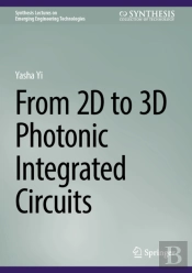 From 2d To 3d Photonic Integrated Circuits