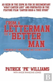 From A Letterman To A Better Man