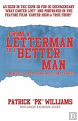 Bertrand.pt - From A Letterman To A Better Man