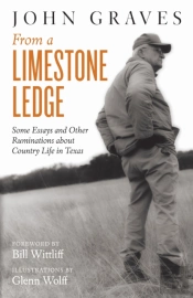 From A Limestone Ledge