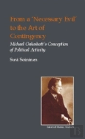 From A Necessary Evil To An Art Of Contingency