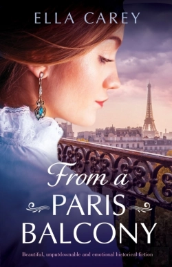 Bertrand.pt - From A Paris Balcony