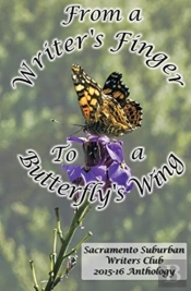 From A Writer'S Finger To A Butterfly'S Wing