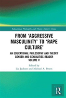 From Â€˜Aggressive Masculinityâ€™ To Â€˜Rape Cultureâ€™