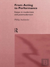 From Acting To Performance
