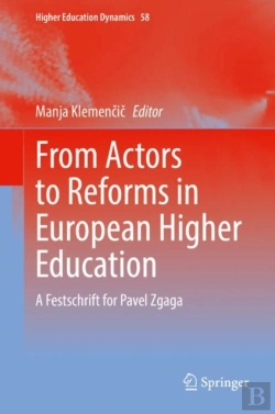 Bertrand.pt - From Actors To Reforms In European Higher Education