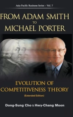 Bertrand.pt - From Adam Smith To Michael Porter: Evolution Of Competitiveness Theory (Extended Edition)