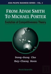 From Adam Smith To Michael Porter: Evolution Of Competitiveness Theory
