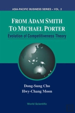 Bertrand.pt - From Adam Smith To Michael Porter: Evolution Of Competitiveness Theory
