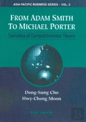 From Adam Smith To Michael Porter: Evolution Of Competitiveness Theory