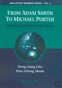 Bertrand.pt - From Adam Smith To Michael Porter: Evolution Of Competitiveness Theory