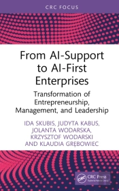 From Ai-Support To Ai-First Enterprises
