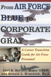 From Air Force Blue To Corporate Gray