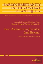 From Alexandria To Jerusalem (And Beyond)