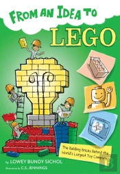 From An Idea To Lego