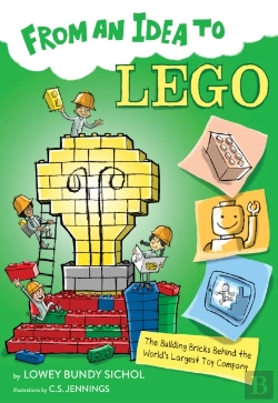 Bertrand.pt - From An Idea To Lego