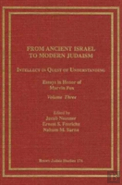 Bertrand.pt - From Ancient Israel To Modern Judaism