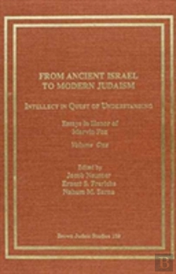 Bertrand.pt - From Ancient Israel To Modern Judaism