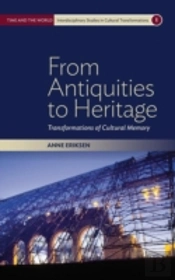 From Antiquities To Heritage