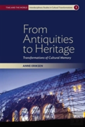 From Antiquities To Heritage