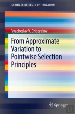 Bertrand.pt - From Approximate Variation To Pointwise Selection Principles