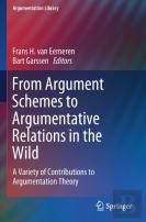 From Argument Schemes To Argumentative Relations In The Wild