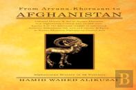 From Aryana-Khorasan To Afghanistan