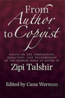 From Author To Copyist