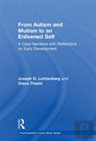From Autism And Mutism To An Enlivened Self