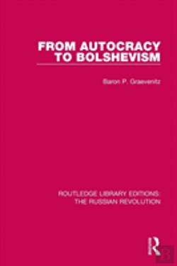 Bertrand.pt - From Autocracy To Bolshevism