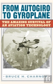 From Autogiro To Gyroplane