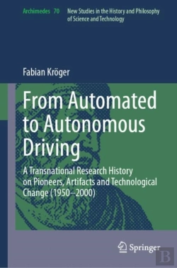 Bertrand.pt - From Automated To Autonomous Driving