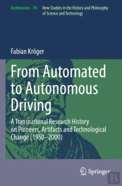 Bertrand.pt - From Automated To Autonomous Driving