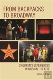 From Backpacks To Broadway