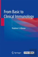 From Basic To Clinical Immunology