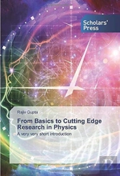 From Basics To Cutting Edge Research In Physics