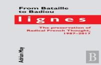 From Bataille To Badiou