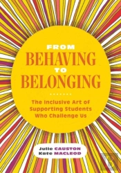 From Behaving To Belonging
