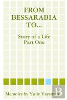From Bessarabia To...