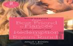 From Best Friend To Fiancee / Redemption On Rivers Ranch