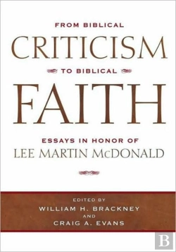 Bertrand.pt - From Biblical Criticism To Biblical Faith