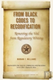 From Black Codes To Recodification