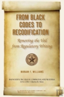 Bertrand.pt - From Black Codes To Recodification