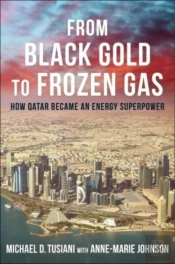 From Black Gold To Frozen Gas