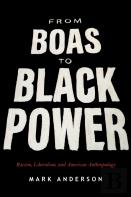 From Boas To Black Power
