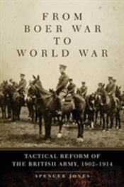 From Boer War To World War