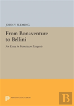 From Bonaventure To Bellini