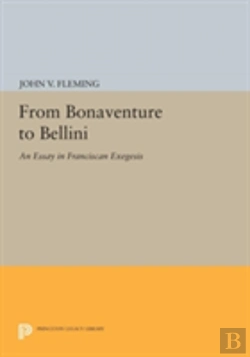 Bertrand.pt - From Bonaventure To Bellini